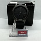 Timex Expedition TW4B14200 Men Black Strap Analog Dial Quartz Wrist Watch JNA78