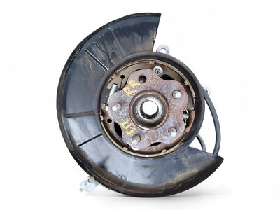 Husillo de nudillo trasero Infiniti M37 11-13 con dirección activa derecha/pasajero, E017, Foto 1 de 4