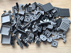 325 LEGO BRAND NEW light & dark GREY lot as in the picture building bricks