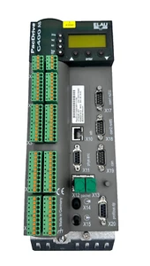 ELAU PACDRIVE C400 A8 C400/A8/1/1/1/00 13130261-001 HW:2IE3100463 SW:00.16.42 - Imagen 1 de 8