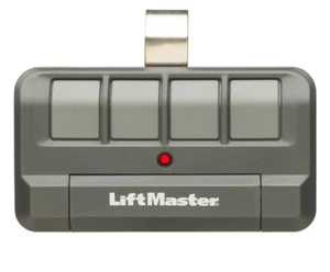 Liftmaster OEM 894LT Seguridad de 4 botones + Control remoto de aprendizaje 2.0™ - Imagen 1 de 2