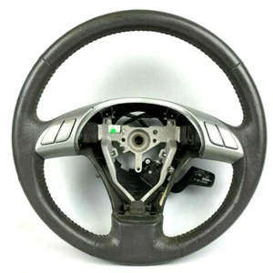 06-14 Subaru Tribeca Multifunction Steering Wheel W/Cruise Control GS131-05400 - Picture 1 of 12