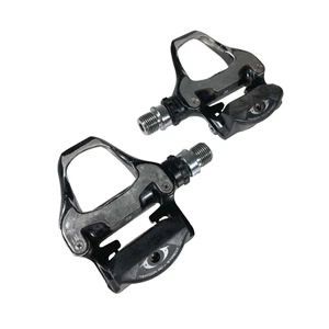 Shimano SPD Clipless Pedals Road Bike 3-Bolt 9/16" CrMo Triathlon Gravel Tri TT - Picture 1 of 5