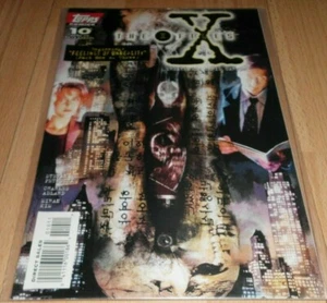 X-Files (1995) #10...Published October 1995 by Topps - Imagen 1 de 1