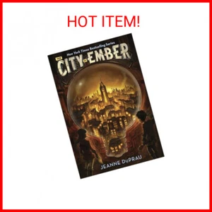 The City of Ember (The City of Ember Book 1) Paperback – May 25, 2004 - Picture 1 of 1