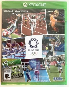 Microsoft Xbox One & Series X OLYMPIC GAMES TOKYO 2020 Official Video Game Sport - Picture 1 of 2