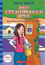 Ann Martin Mary Anne and the Search for Tigger (The Baby-Sitters Club #2 (Poche)