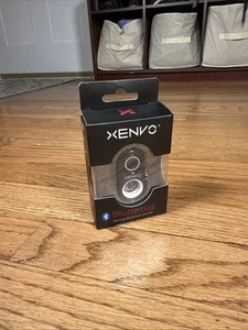 NEW Xenvo Shutterbug - Camera Shutter Remote Control - Bluetooth Wireless Selfie - Picture 1 of 5