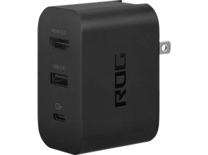 ASUS ROG Ally Charger Dock Ladeadapter Schwarz - Bild 1 von 1