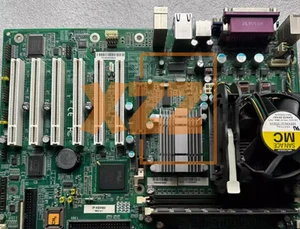 1 Stück gebrauchte Beckhoff Epox IP-4GVI63 Rev:3.1 C5102 / C6140 / C6240 etc. Mainboard - Bild 1 von 5