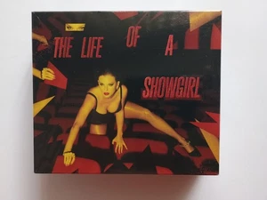 Taylor Swift The Life of a Showgirl Deluxe CD - It’s Frightening Edition, Sealed - Picture 1 of 6