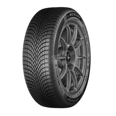 Dunlop Allwetterreifen 165/65R14 83T All Season 2 3PMSF XL | 59696 - Bild 1 von 4