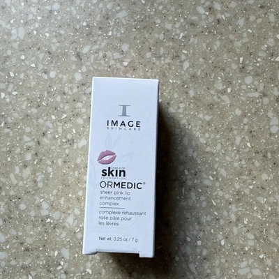 Image Skincare Ormedic Sheer Pink Lip Repair Enhancement Complex - 0.25 oz - Image 1 of 4