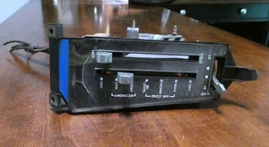 GM 1975 1977 CHEVROLET NOVA SKYLARK OMEGA VENTURA II A/C HEATER CONTROL - Picture 1 of 14