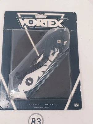 Palanca de embrague corta ajustable VORTEX negra, montaje no incluido #LC391K Foto 1 de 3