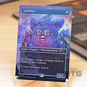 Spellskite R Confetti Foil #2340 | SLD Secret Lair x Furby: Oddbodies - Picture 1 of 4