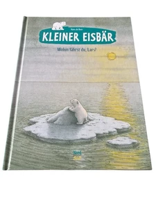 Kleiner Eisbär - Wohin fährst du, Lars? | Hans de Beer | Neu - Bild 1 von 2
