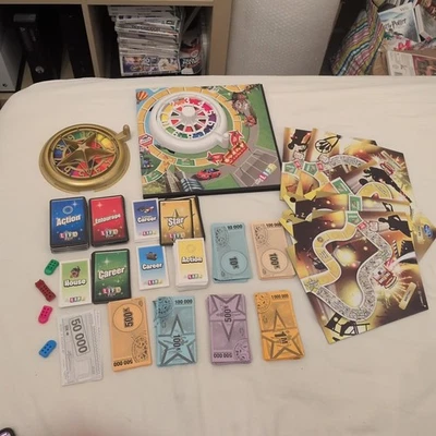 Huge Bundle Joblot Of Spares - The Game of Life Board Career Game/Fame Repairs - Image 1 of 4