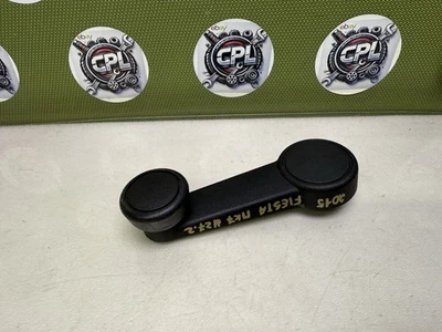 ✅️ 2015 FORD FIESTA MK7.5 REAR WINDOW WINDER HANDLE CRANKS  •27.2 - Image 1 of 4