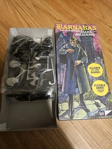 Vintage MPC Barnabas Model Kit Vampire From Dark Shadows Glows In The Dark - Bild 1 von 2