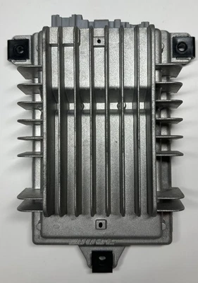 2010-2016 GMC Acadia Traverse Bose Audio Radio Stereo Amplifier Amp 25994310 OEM - Image 1 of 4