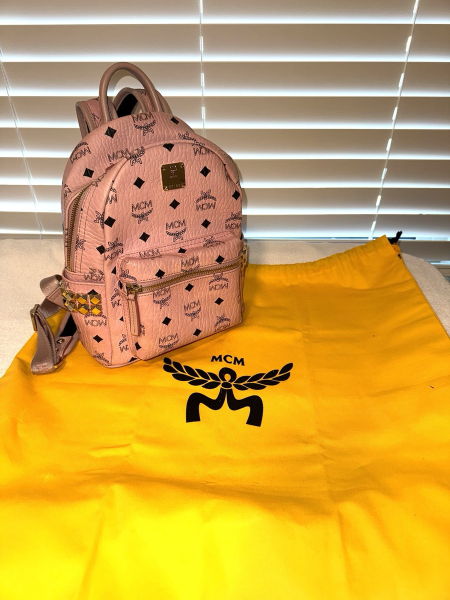 MCM バックパック ピンクバッグ & ハンドバッグ 女性用 | eBay MCM バックパック ピンクバッグ & ハンドバッグ 女性用 | eBay