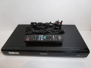 Panasonic DMR-HW100EBK -- 320GB Hard Drive -- Freeview + HD HDD Recorder -- - Picture 1 of 12