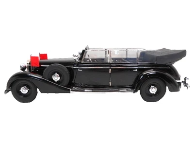 SIGNATURE MODELS #18136 PREMIUM EDITION 1938 MERCEDES-BENZ 770 K PULLMAN 1:18 - Image 1 of 4