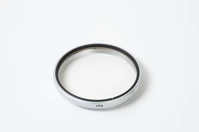 Leica E48 UVa Filter - Silver / POOFX, 48mm (99%new, i30215) - Image 1 of 2