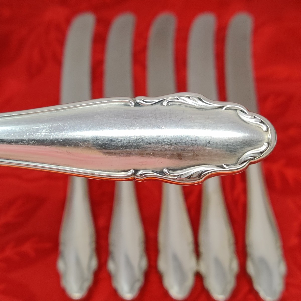 WMF Antique US Silver-Plated Flatware for sale | eBay WMF Antique US Silver-Plated Flatware for sale | eBay
