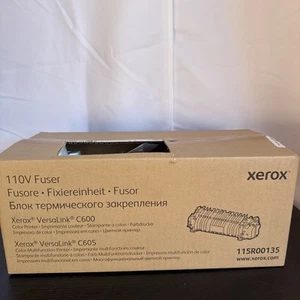 Original OEM Xerox 115R00135 110 Volt Fixiereinheit VersaLink C600 C605 - Bild 1 von 10