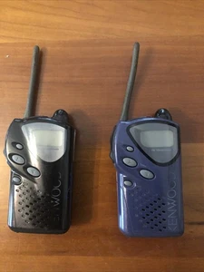 Zwei LPD Funkgeräte Kenwood UBZ- LF68, defekt  - Bild 1 von 3