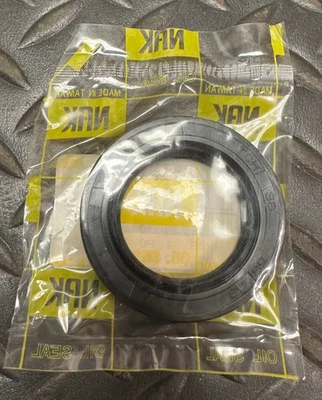 Sello de aceite de motor NAK - 15-01303 / 806738070 - para Subaru Loyale, DL, XT y más Foto 1 de 2