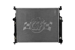 CSF 3458 Radiator For 06-11 Mercedes-Benz ML320 ML350 ML500 ML550 R320 R350 R500 - Picture 1 of 5