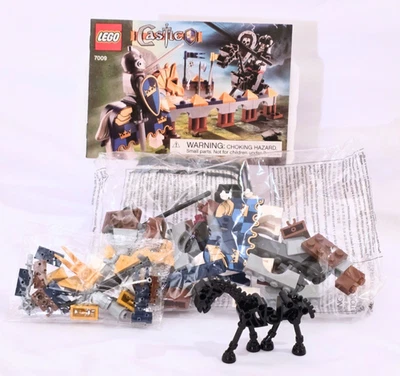 LEGO замок: последний поединок (7009), * новый, запечатанный сумки, рыцарь, лошадь, скелет - Изображение 1 из 3
