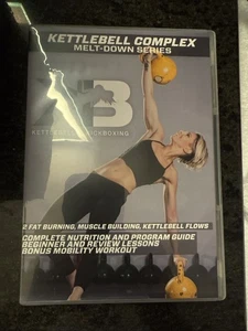 KETTLEBELL Complex 'Melt Down' Series, Kickboxing - Picture 1 of 2