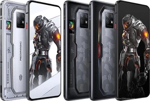 ZTE nubia RedMagic 7S Pro 6.8" 64MP Snapdragon 256/512GB unlocked Google Global - Picture 1 of 12