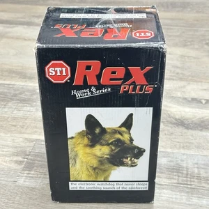 Safety Technology International Ed-50 Barking Dog Alarm, 110Vac Abs Plastic New - Picture 1 of 6