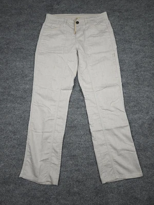 Pantalones Kuhl Cabo para mujer talla 4 extra cortos ligeros con cordón senderismo al aire libre Foto 1 de 4