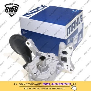 MAHLE OEM Engine Oil Pump For Audi A6 A8 Q5 Q7 A7 Quattro 3.0TFSI 06E115105BD - Picture 1 of 7