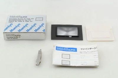 [ MINT ] Mamiya 645 Grid Focusing Screen N Type A4 For Super Pro TL From JAPAN - Image 1 of 4