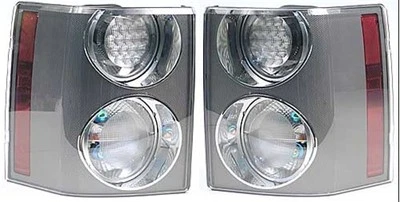 LAND ROVER RANGE ROVER SUPERCHARGED 2006-2009 V8 4.2L REAR TAIL LIGHT LAMPS SET - Image 1 of 4