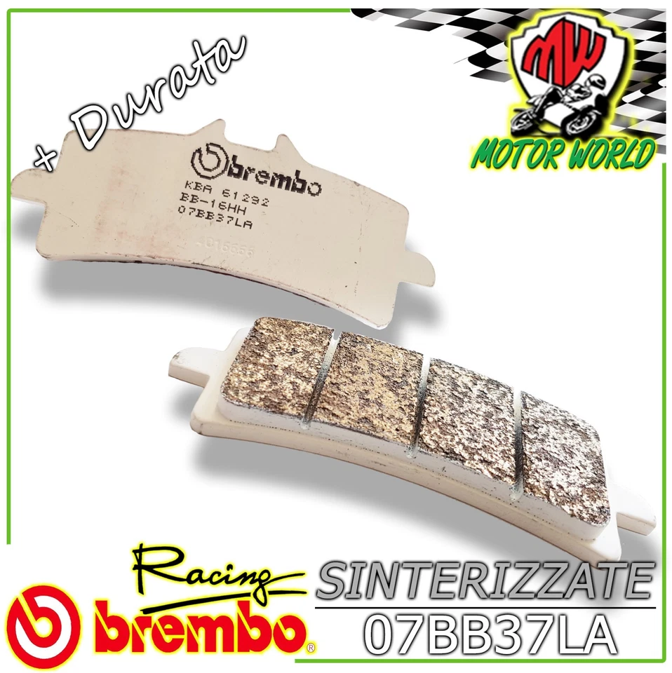 Pastiglie freno anteriore Brembo Sinter Aprilia Rsv4 1000 R APRC ABS 2013-2014