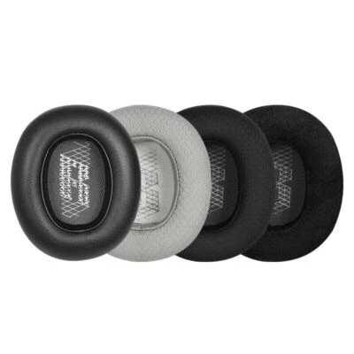 Replacement Ear Pads Cushion for JBL Live 650BTNC 660 E65BTNC Duet NC Headphones - Image 1 of 4
