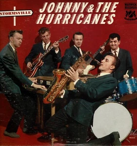 Johnny- Hurricanes "Stormsville" 1960 Warwick W-2010 "Reveille Rock" Excellent - Picture 1 of 4