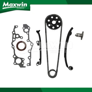 Timing Chain Kit w/ Gear for 95-04 Toyota Tacoma 2.4L DOHC 2RZ-FE 2RZFE 9-4167S - Picture 1 of 8