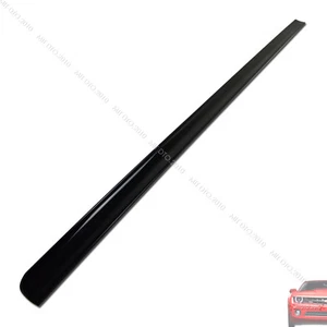 95-00 Fit For Audi A4 S4 B5 Trunk Spoiler Paint LY9B Brilliant Black - Picture 1 of 1