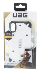 Urban Armor Gear Pathfinder Case for Apple iPhone Xs iPhone X - White / Black - Picture 1 of 3