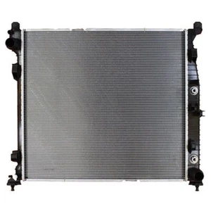 Engine Radiator for Mercedes-Benz GLE550e 3.0L 2016-2018 GLE400 3.0L 2016-2019 - Picture 1 of 4