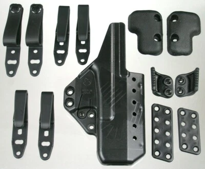 Raven Concealment Eidolon Agency Ambi Tall Shield Holster for Glock 17 22 31 - Image 1 of 2